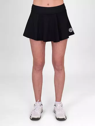 BIDI BADU | Jupe-short de tennis femme Crew Wavy | schwarz